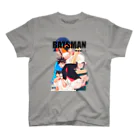 BATSMANのBATSMAN シリーズ_01 スタンダードTシャツ