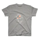 *hanami*のすやすやにゃんこ。 Regular Fit T-Shirt