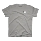 モンブランのWINDOW mini Regular Fit T-Shirt