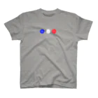 fdy.incのTHREEcolors_french Regular Fit T-Shirt