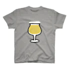 くすりやさんのビール Regular Fit T-Shirt