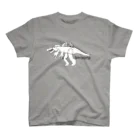 kibitanの「もうすぐ5歳のイラストレーター」が描いたスピノサウルス（最新復元予想図Ver） Regular Fit T-Shirt