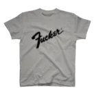 RTH.BRANDのFucker スタンダードTシャツ