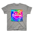 TODOMEのTODOMEカラフル2 Regular Fit T-Shirt