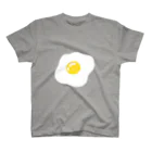 m-coffeeのシンプル目玉焼き Regular Fit T-Shirt