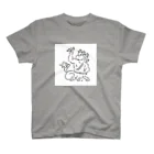 yopiのcentaur スタンダードTシャツ