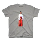 SAKUPRO_公式ストアのそよか巫女2 Regular Fit T-Shirt