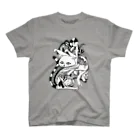 あたしよしこのネコ猫パンチ Regular Fit T-Shirt