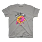 TODOMEのCRAZYドーナツ🍩 スタンダードTシャツ