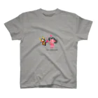 woo clean rushのシュールなoni Regular Fit T-Shirt