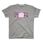 isuta ism.online shopのリカバリーデザインPKKAMO Regular Fit T-Shirt