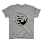 judy_marchのnyansan Regular Fit T-Shirt