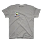 ten10ten　出張販売所のオタマとけろ太 Regular Fit T-Shirt