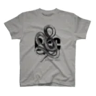 井上重工のblack cobra capello Regular Fit T-Shirt