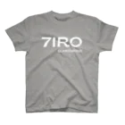 7IRO GLAMOUROUSの7IROロゴ太字 カラーTシャツ スタンダードTシャツ