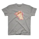 HATERUMOFUTOのcold pizza スタンダードTシャツ