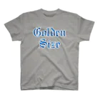 DE2M TのゴールデンサイズST060-0011AA スタンダードTシャツ