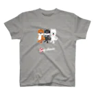 しっぽ堂のSay cheese スタンダードTシャツ