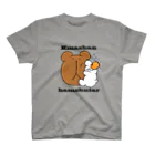 danamonianのくましゃんのお顔ブンニ Regular Fit T-Shirt