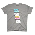 monksoffunk（もんく）Zinc Attack25天キーで販売予定のZinc スタンダードTシャツ