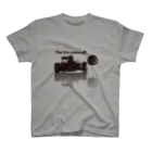 d360の何でも屋のthe tire came off Regular Fit T-Shirt