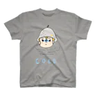 HAMATAKE MutsukoのMIZUBURO COLD スタンダードTシャツ