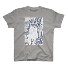 sashachaのR＆LオリジナルTシャツ(レイ) Regular Fit T-Shirt