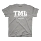TRSのTML シロ Regular Fit T-Shirt