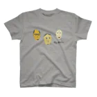 Oyaji- OyajiのおやじトリオTシャツ スタンダードTシャツ