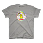 MY★BUDDYの相生野良猫ゼロの会 Regular Fit T-Shirt