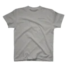 Sami Kawanishiの【背面あり】Folding Bird Lozzyy スタンダードTシャツ