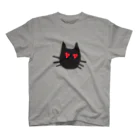 cats-houseのLOVE-cat スタンダードTシャツ