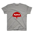 ajitoのajito スタンダードTシャツ