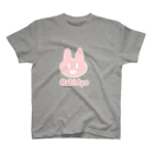 ラビット番長のラビ女 Regular Fit T-Shirt