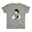 Mrs.Bean/ミセスビーンのオーダーミス/カラー Regular Fit T-Shirt