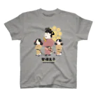 mincruの偉人シリーズ_聖徳太子 スタンダードTシャツ