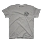 YURAI vpaの冒険道ロゴ入りアイテム(b) Regular Fit T-Shirt