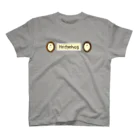 YükaCh!ka(ユカチカ)のハリネズミ-2 スタンダードTシャツ