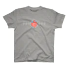 雁花工房（寄付アイテム販売中です）の心電図（正常）白 Regular Fit T-Shirt