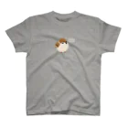 kiki25のふくら雀 スタンダードTシャツ