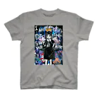 Chika ShinodaのI would rather DIE than stay in this place スタンダードTシャツ