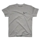 uurnabi のりざーど Regular Fit T-Shirt