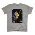 Art4のある夜に スタンダードTシャツ