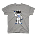 もちもちボックスの宇宙飛行士(まま) スタンダードTシャツ