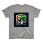 artisticのブロッコリー8 Regular Fit T-Shirt