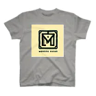 MenDou_KusaOのMendou_Kusao スタンダードTシャツ