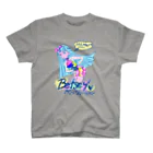 elipasteliのHey, Betsey! スタンダードTシャツ