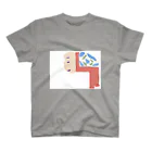 souru yoshio 層流良男   のBrain paradise Regular Fit T-Shirt