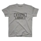 SAVERs.comのWEB 限定　KYOTO SAVERs Regular Fit T-Shirt