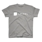 lpixelのコーポレートシリーズ（色地用） スタンダードTシャツ